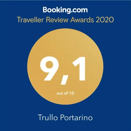 Casa di campagna Trullo Portarino