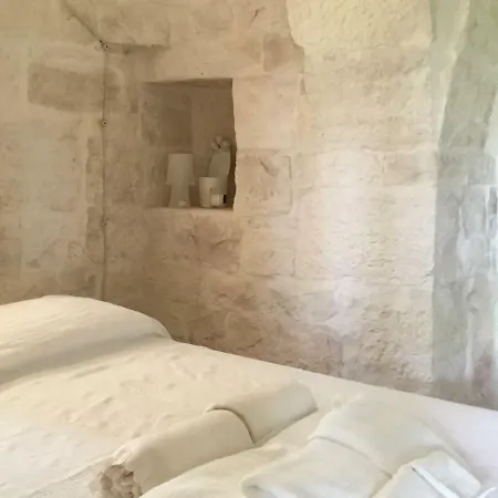 Trullo Portarino Cisternino