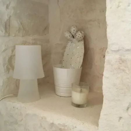 Trullo Portarino Country house *