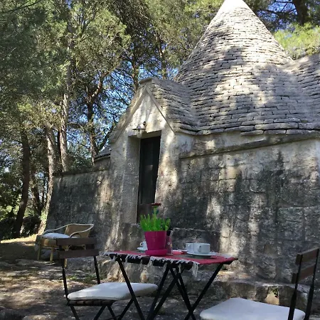 Trullo Portarino Casa di campagna Cisternino