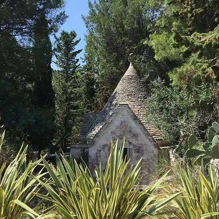 Casa di campagna Trullo Portarino