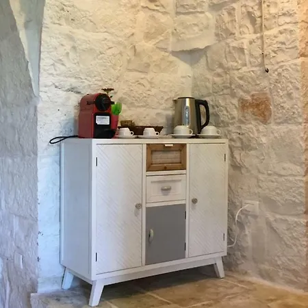 Trullo Portarino Country house