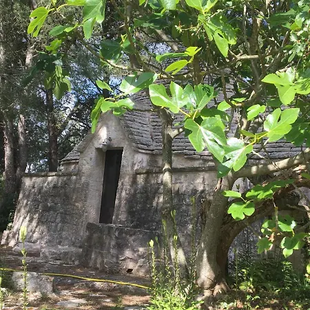 Trullo Portarino 컨트리하우스